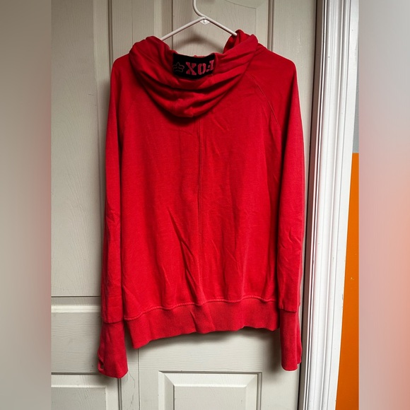 Fox Jacket Womens - Picture 3 of 4